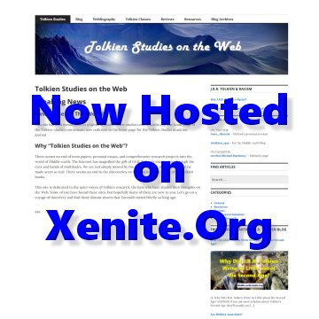 Changes at Xenite.Org  Sf-Fandom's WordPress Blog